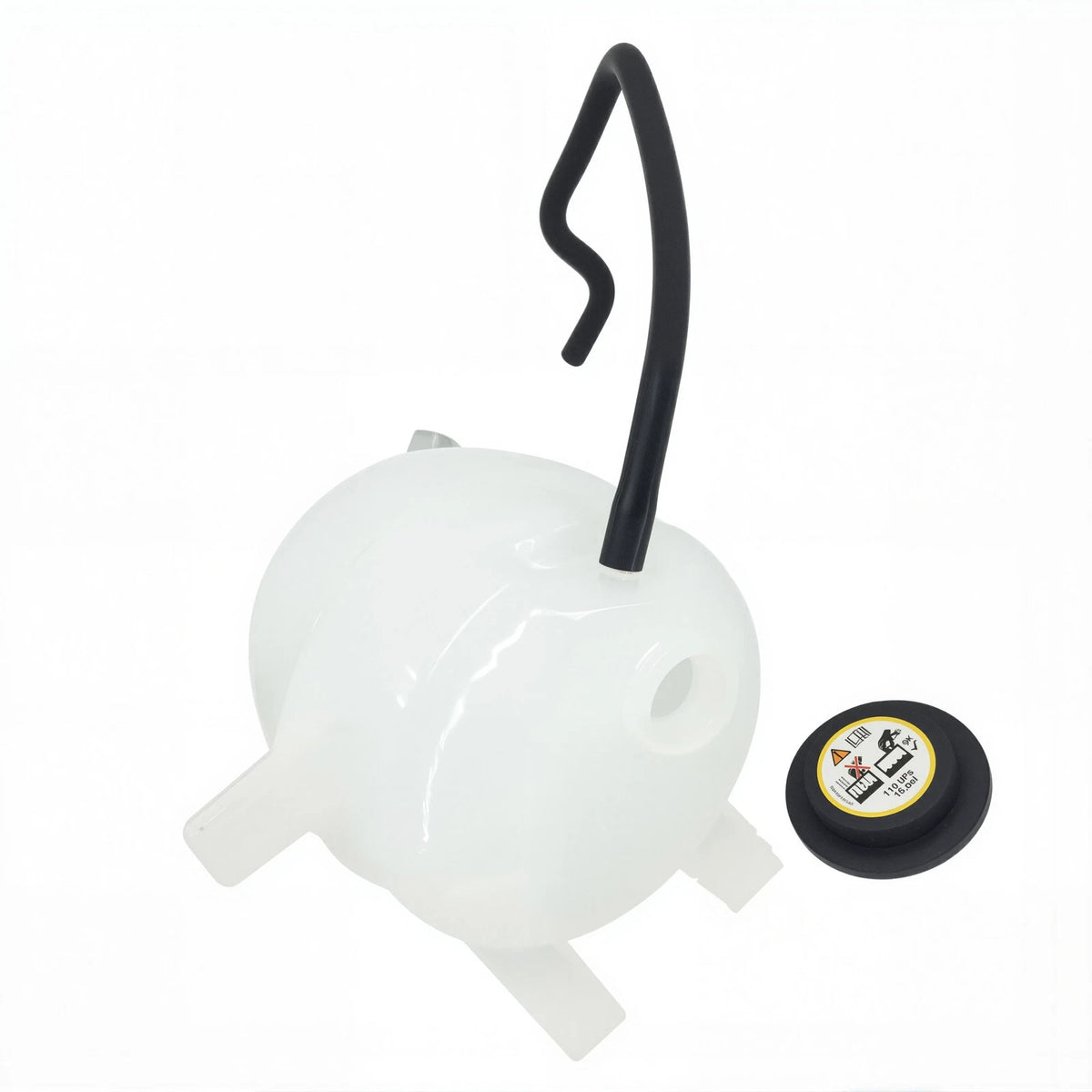 Coolant Recovery Tank for Ford E-150 E-250 E-450 (2000–2014) 4C2Z8A080BC