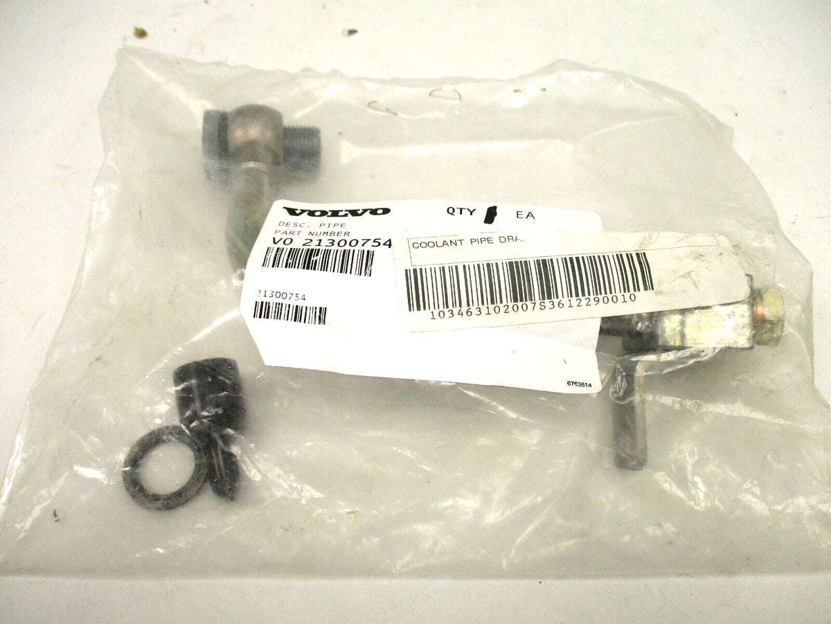 Coolant Drain Pipe for Volvo Mack Truck (21300754)