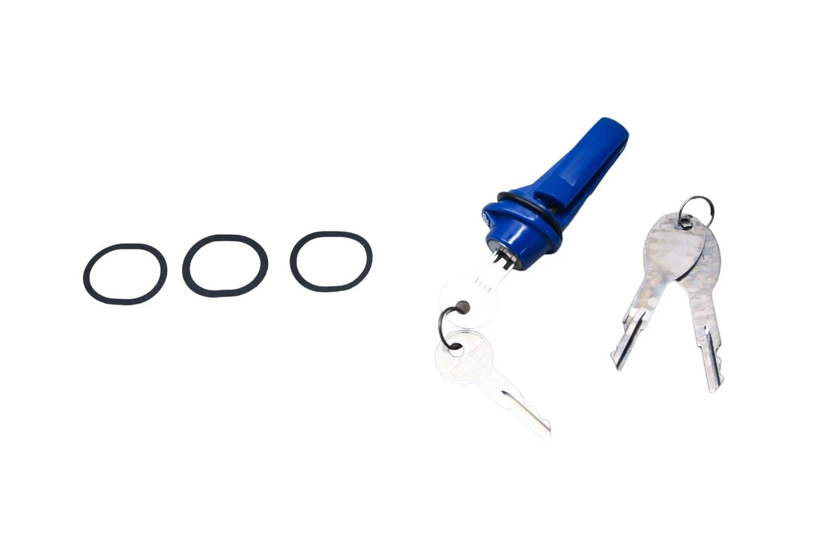 Fuel Theft Protection Kit for Ford (E4PZ-9030-A)