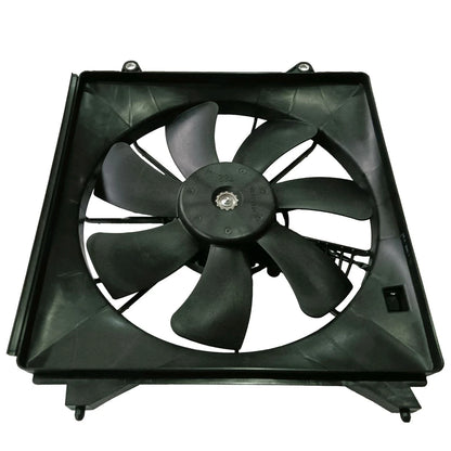 Right Radiator Cooling Fan w/ Shroud Assembly for Honda Accord L4 (2013–2017)