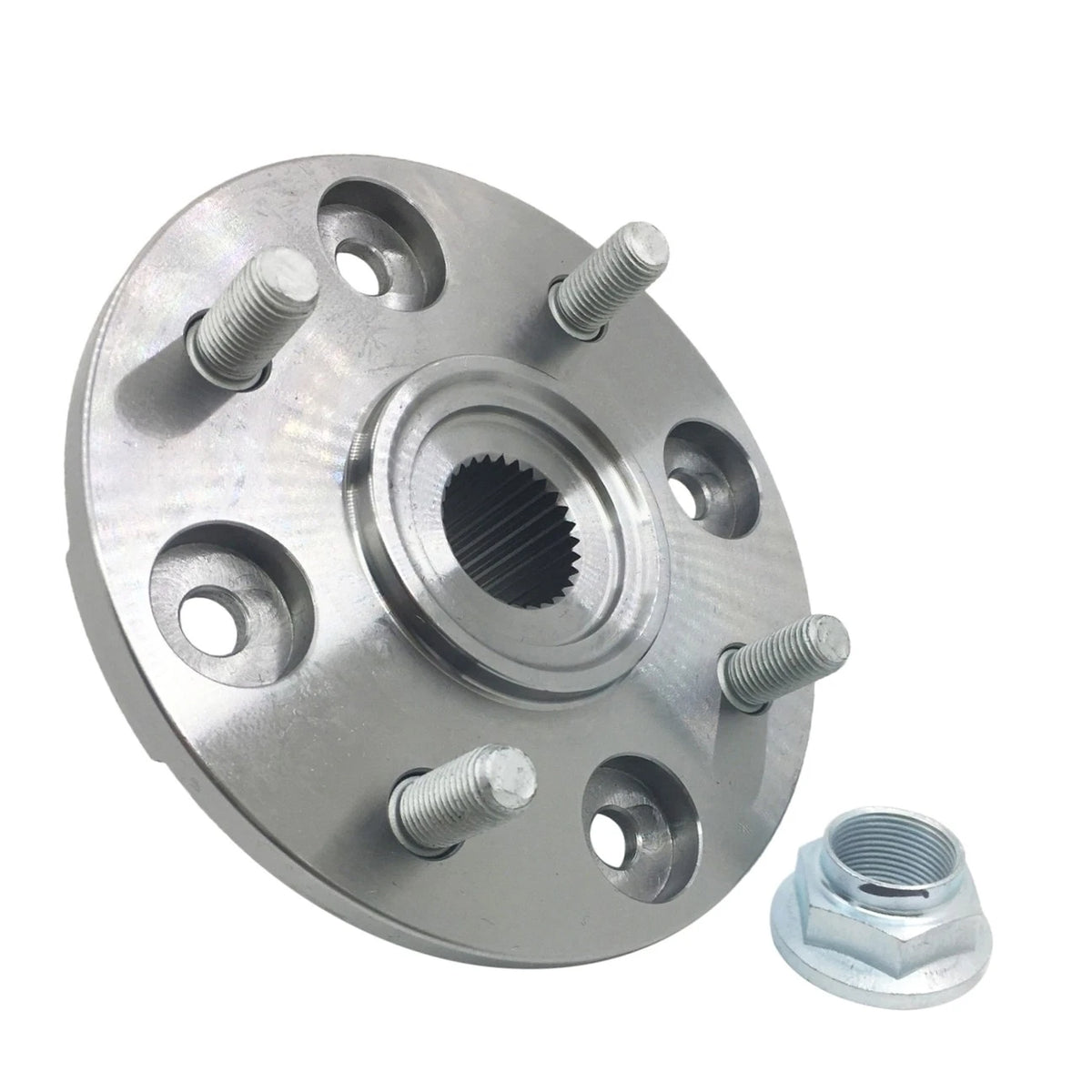 2pcs Front Wheel Hubs 930466 for Honda Accord & Acura CL (1990–1997)