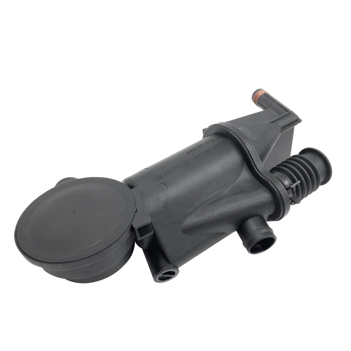 Engine Oil Separator PCV Crankcase for Porsche Boxster (1997–2002)