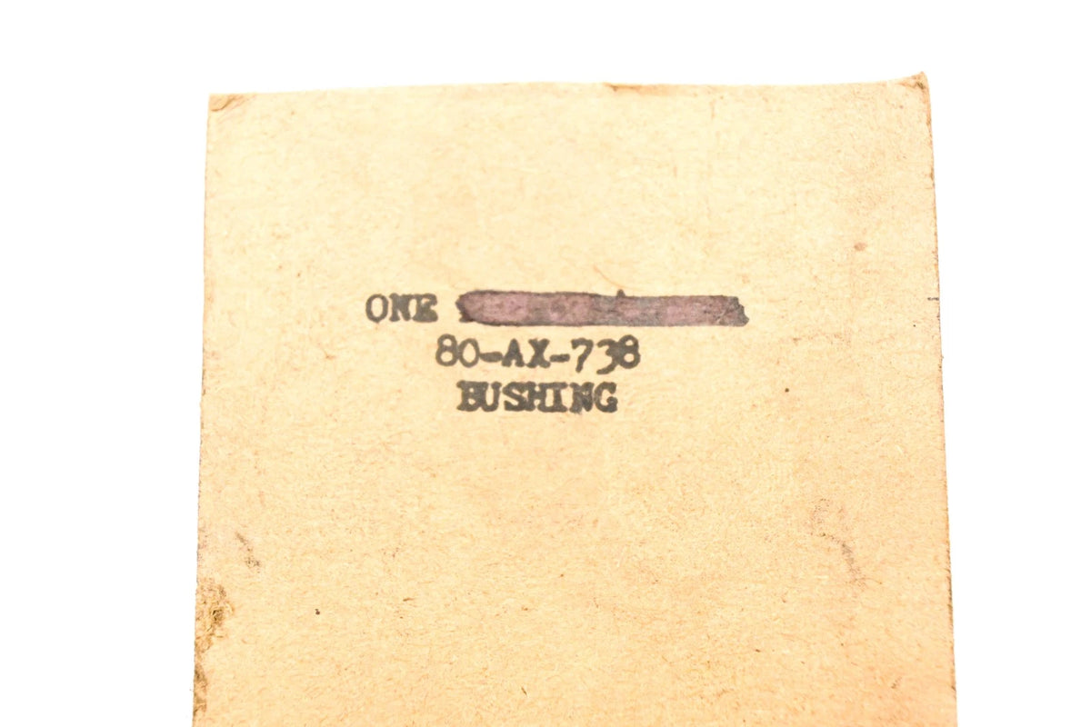 Bushing for Mack 80AX738 (NOS)