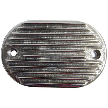 Chrome Regulator Rectifier for Harley FXSTSSE2 (2008), FXSTSSE3 (2009) 230-22218