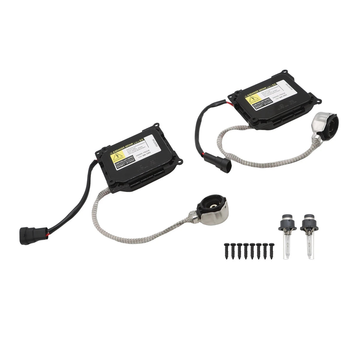 Set of 2 Xenon HID Headlight Ballast for Lexus ES350 IS250 GS350 (2006–2011) 8596751040