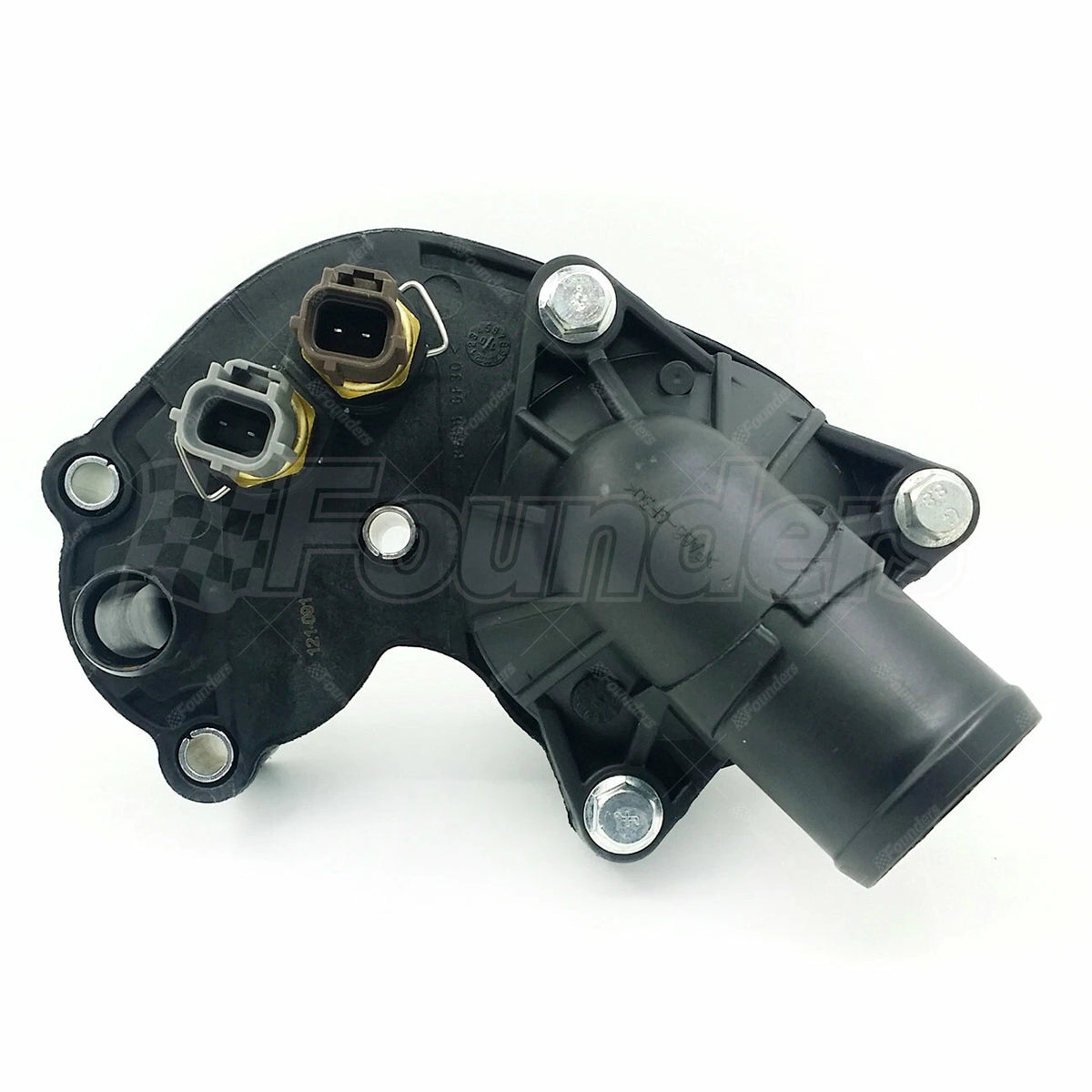 Complete Thermostat Assembly for Ford Mustang Ranger Mazda B4000 (1998–2000)