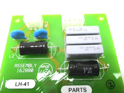 Filter Circuit Card for Miller Electric Spectrum 1500 (162880)