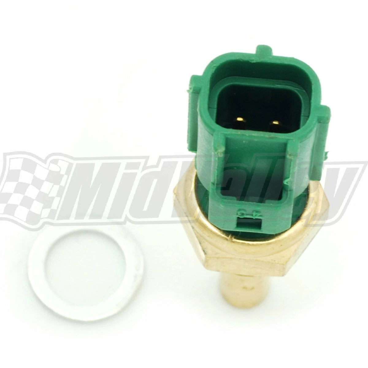 Engine Coolant Temperature Sensor for Mazda RX-8 (2004–2012), Lexus SC430 (2002–2010), Toyota Land Cruiser (2008–2021)