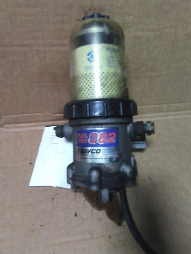 Fuel Water Separator Assembly for Davco Fuel Pro 382 (2017)