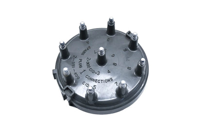 Distributor Cap for 1982-1983 Ford F-Series Truck (D9AZ-12106-A, DH384, C214)