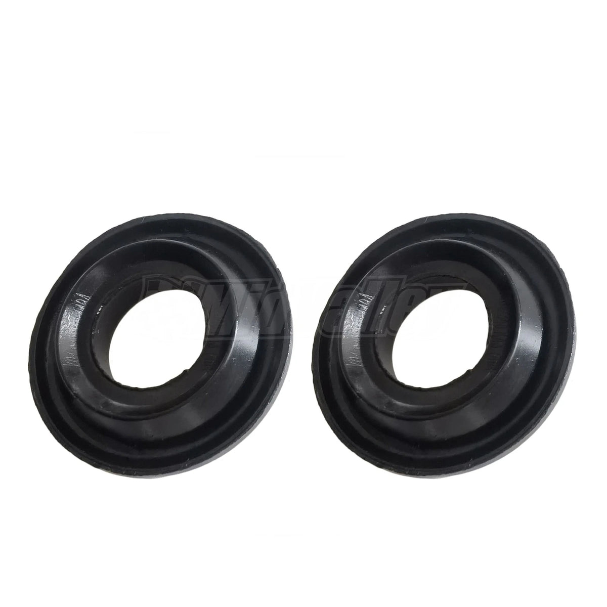 2X PCV Valve Grommet for Chrysler Town & Country, Jeep Grand Cherokee