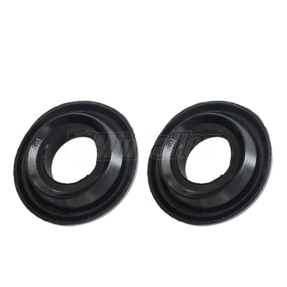 2X PCV Valve Grommet for Chrysler Town & Country, Jeep Grand Cherokee