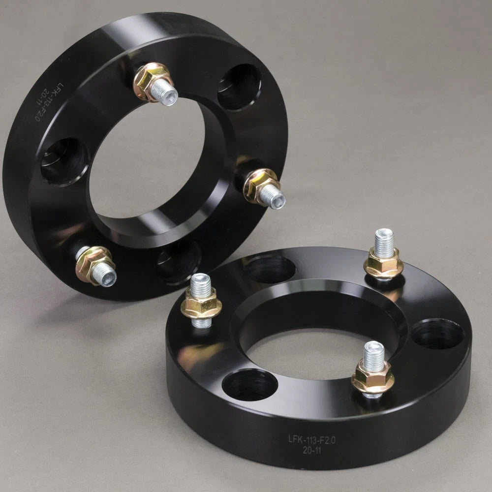 2" Strut Mount Spacer Lift Leveling Kit for Titan (2004–2020)
