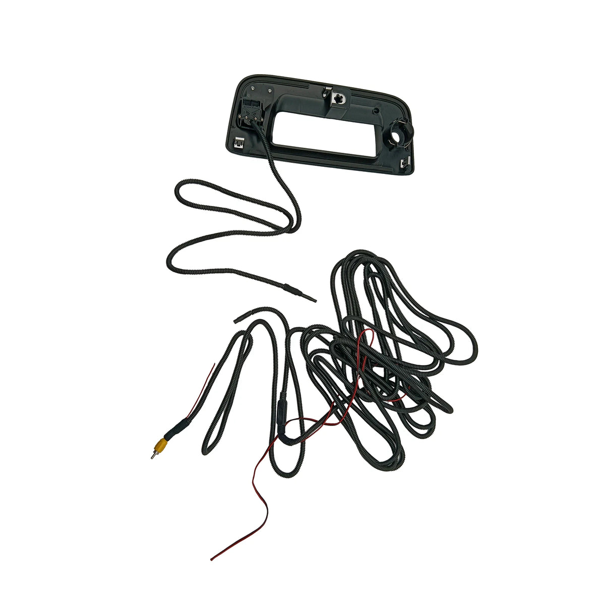 Rear View Backup Camera Set for Chevy Silverado 2500 3500 HD (2014–2019)
