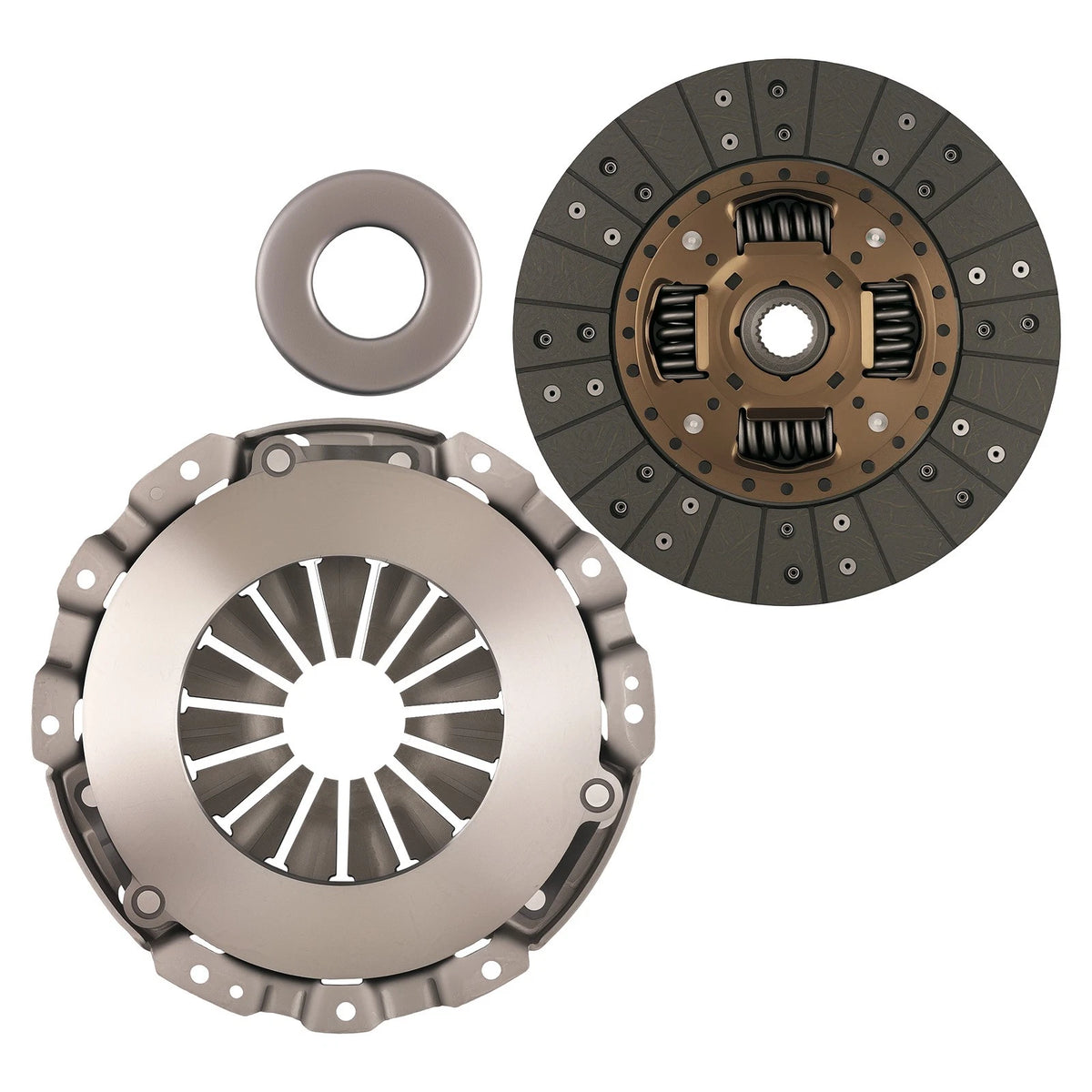 Clutch Kit for Nissan 350Z Infiniti G35 VQ35DE (2003–2006) 30100-CD019