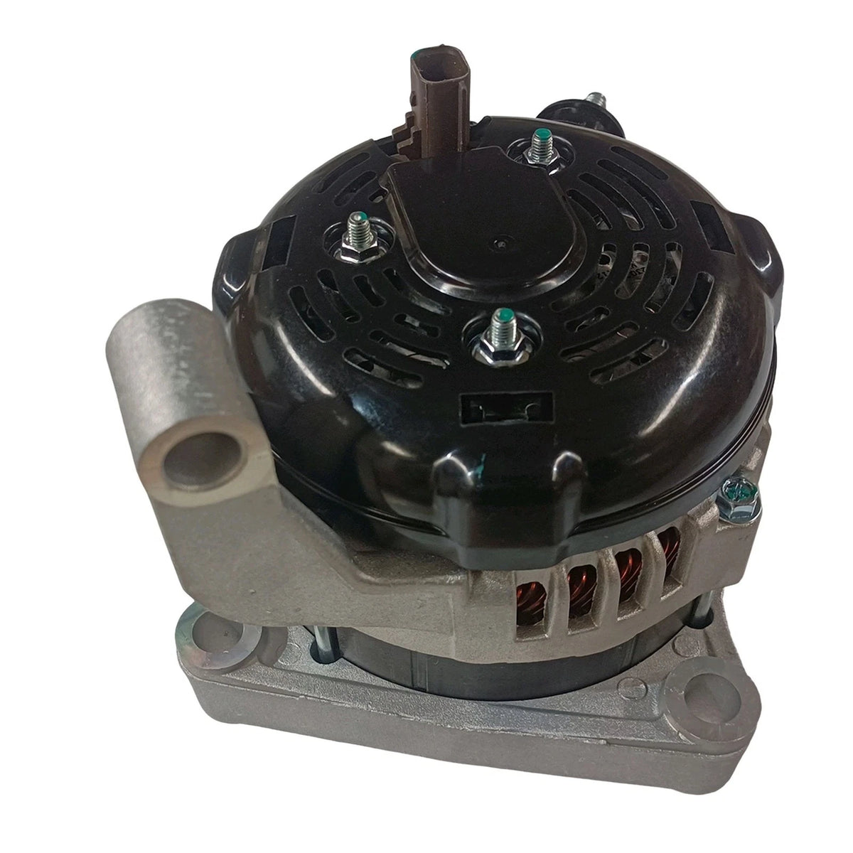 Alternator 13871N for Dodge Caravan, Chrysler Voyager (140A, 12V, CW)
