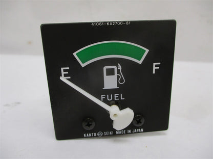 Fuel Gauge for Komatsu Seiki 5830 (417-06-15350, 41061-KA2700-81)