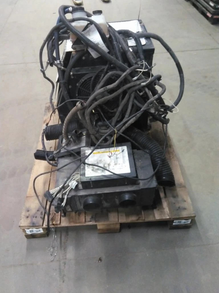 Auxiliary Power Unit for Thermo King Tripac Diesel (2018)