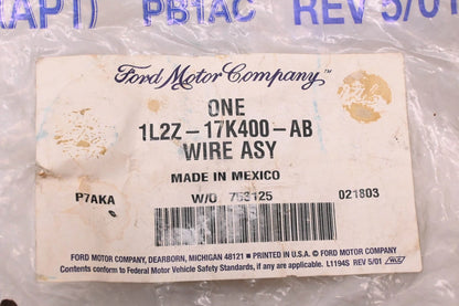 Jumper Wire Assembly for Ford (2001–2001) 1L2Z-17K400-AB
