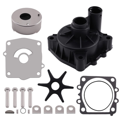Complete Water Pump for Yamaha Outboard 150-250HP (18-3395, 6E5-44311-00-00)