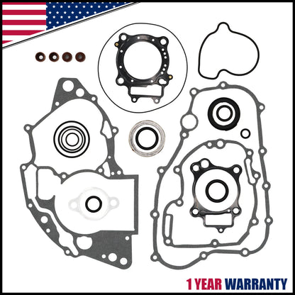 Complete Gasket Kit for Honda CRF250R CRF250 CRF250X (2004–2019)