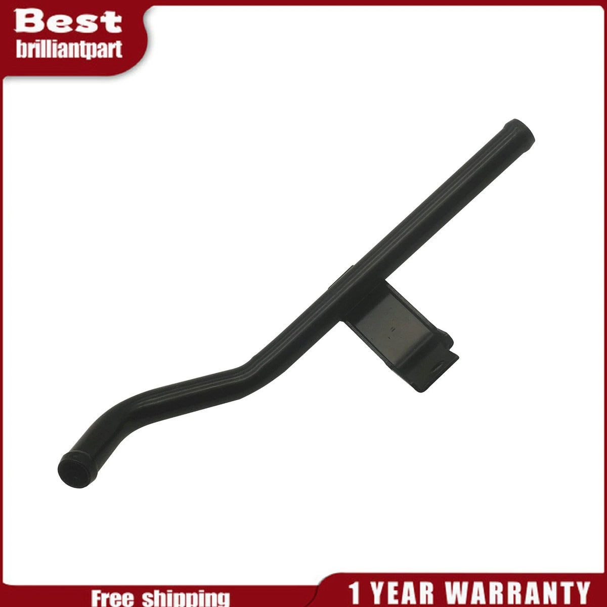 Black Oil Cooler for Subaru Forester (2003–2005) 21328AA090