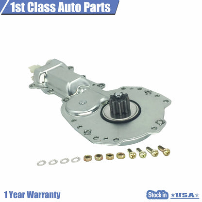 Power Window Motor with 9 Tooth Gear for Chevrolet Camaro (1993–2002)