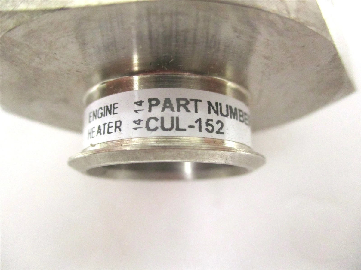 Hotstart CUL-152 In-Block Engine Heater 240V 1500W 1" NPT (Fits )