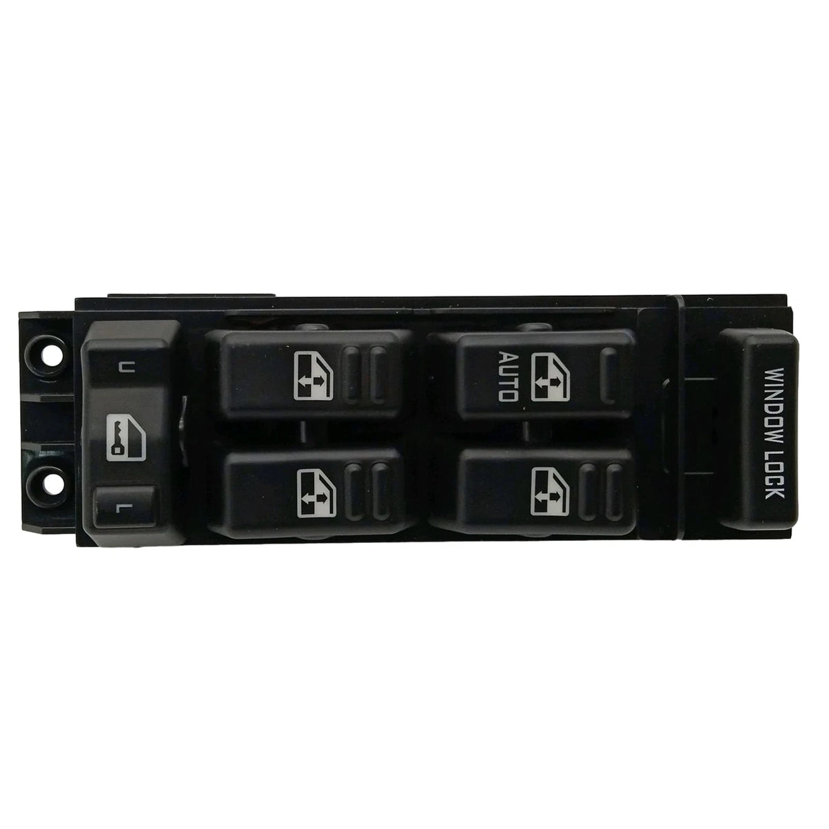 Driver Side Master Power Window Switch for Chevy GMC (2000–2002)