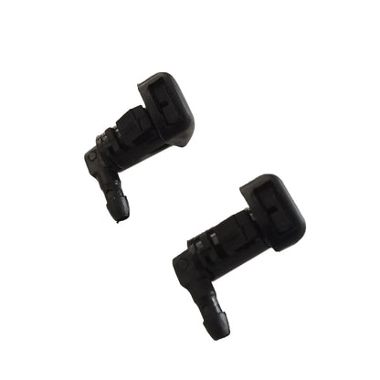Set of 2 Windshield Wiper Jet Nozzles for Ford Fusion Milan MKZ (2008–2012)