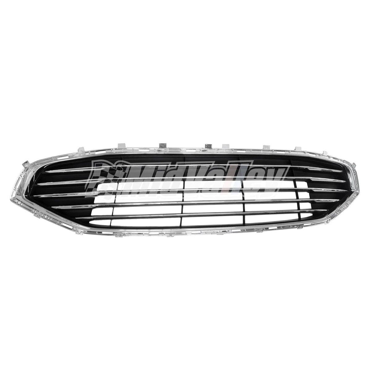 Chrome Front Upper Grille for Ford Fusion (2019–2020) FO1200635