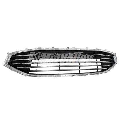 Chrome Front Upper Grille for Ford Fusion (2019–2020) FO1200635