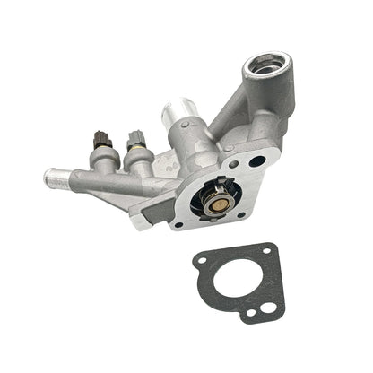 Engine Coolant Thermostat Housing Assembly for Mercury Tracer, Ford Escort (1991–1996)