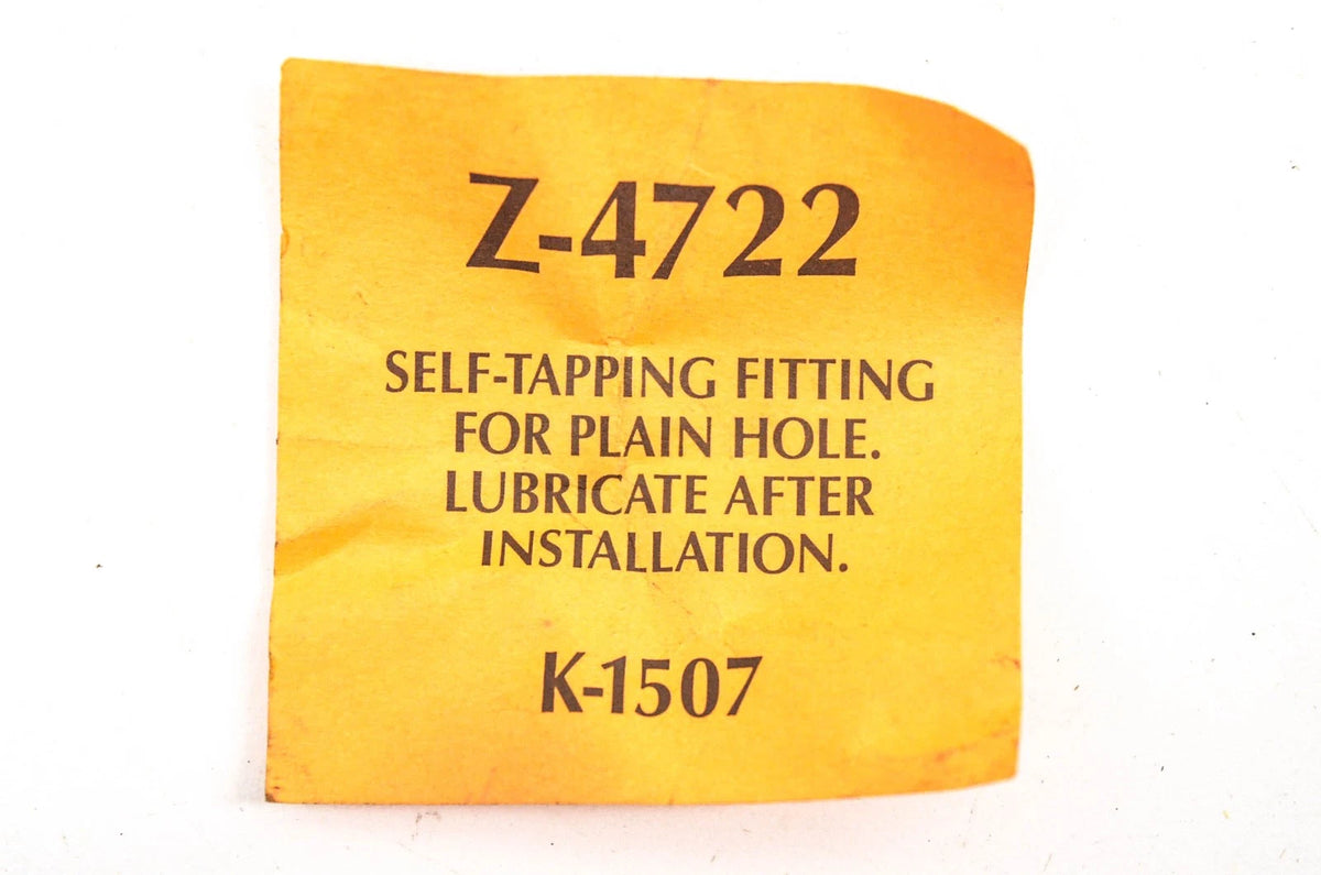 Tie Rod Boot Repair Kit for Aftermarket Z-4722, K-1507