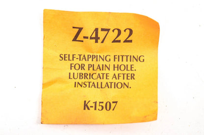 Tie Rod Boot Repair Kit for Aftermarket Z-4722, K-1507