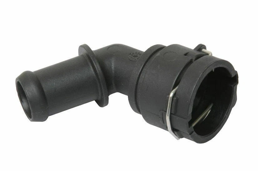 Heater Hose Coolant Connector Elbow for Audi VW (1J0 122 291D)
