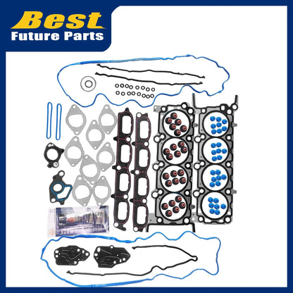 MLS Head Gasket Set for Ford F-150 F-250 F-350 Super Duty 2007–2010 5.4L V8