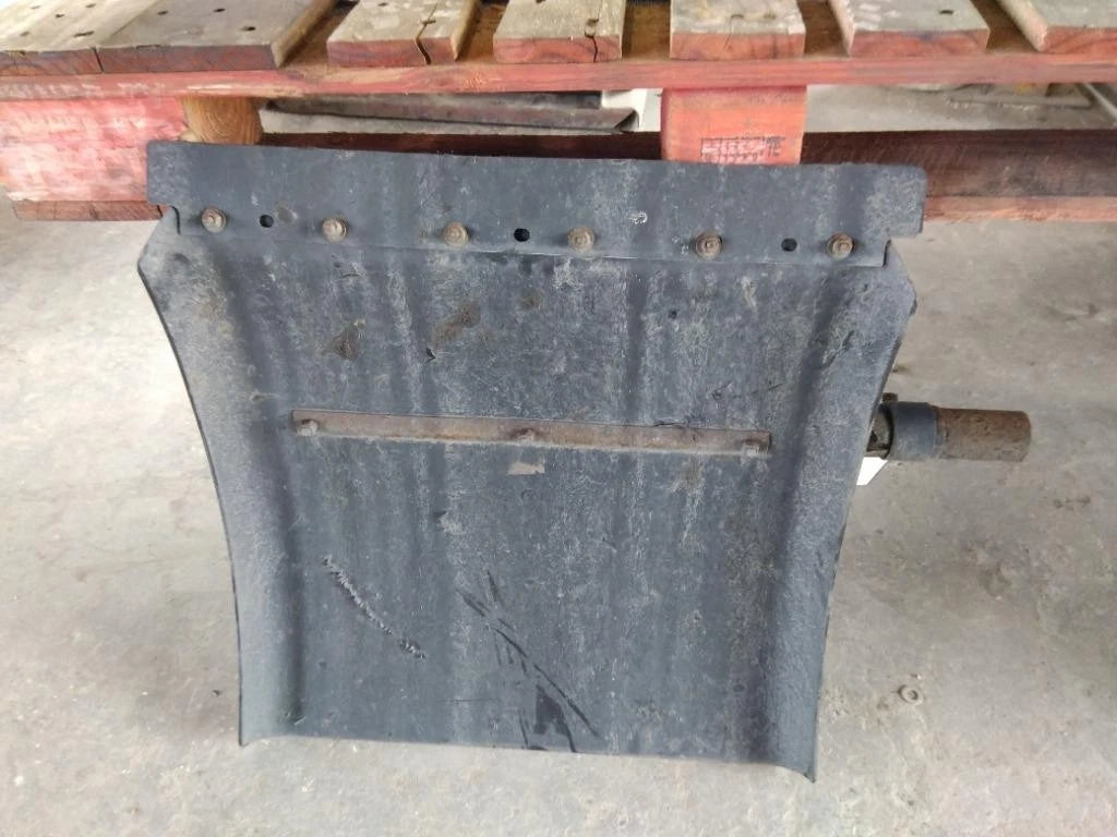Rear Quarter Half Fender for Freightliner Cascadia 126 (2019) - Left