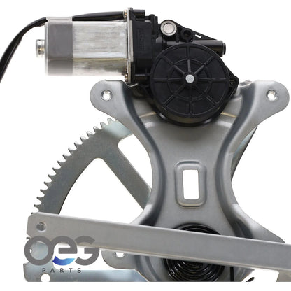 Window Regulator & Motor for Toyota Sienna (2004–2009) Ft Left 69802AE010 660294