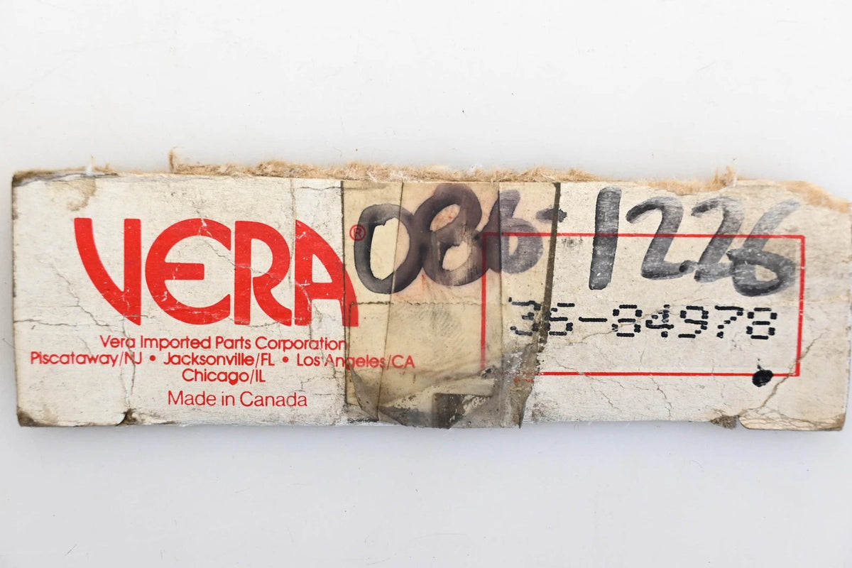 Disc Brake Pad Kit for Vera (086-1226, 36-84978)