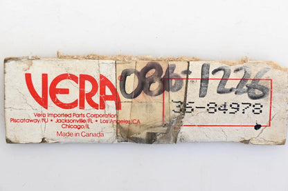 Disc Brake Pad Kit for Vera (086-1226, 36-84978)