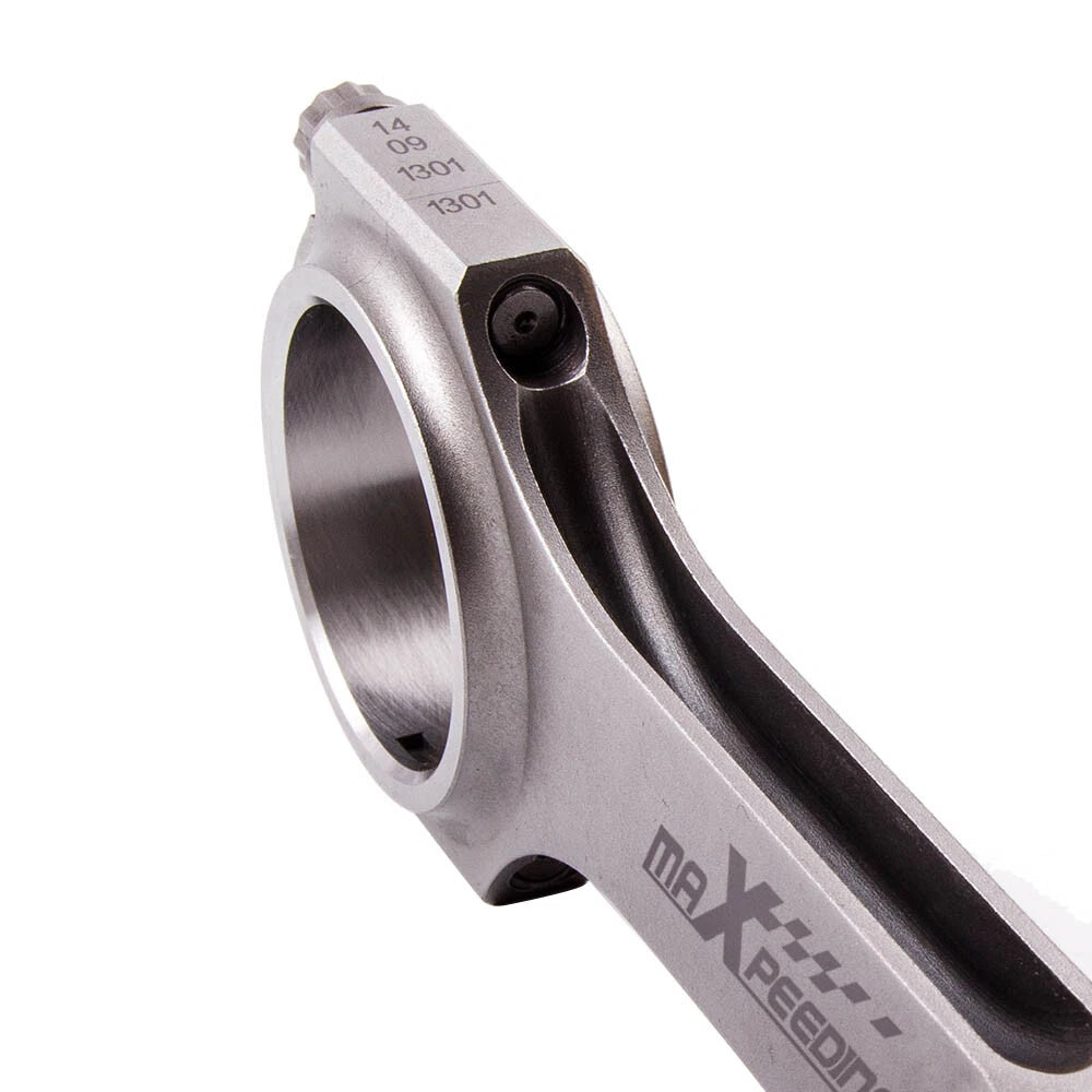 Racing Connecting Rods with ARP Bolts for Toyota Camry MR2 Celica GT SX (1990–2002)