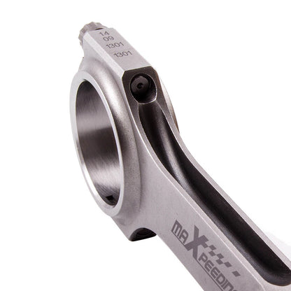 Racing Connecting Rods with ARP Bolts for Toyota Camry MR2 Celica GT SX (1990–2002)