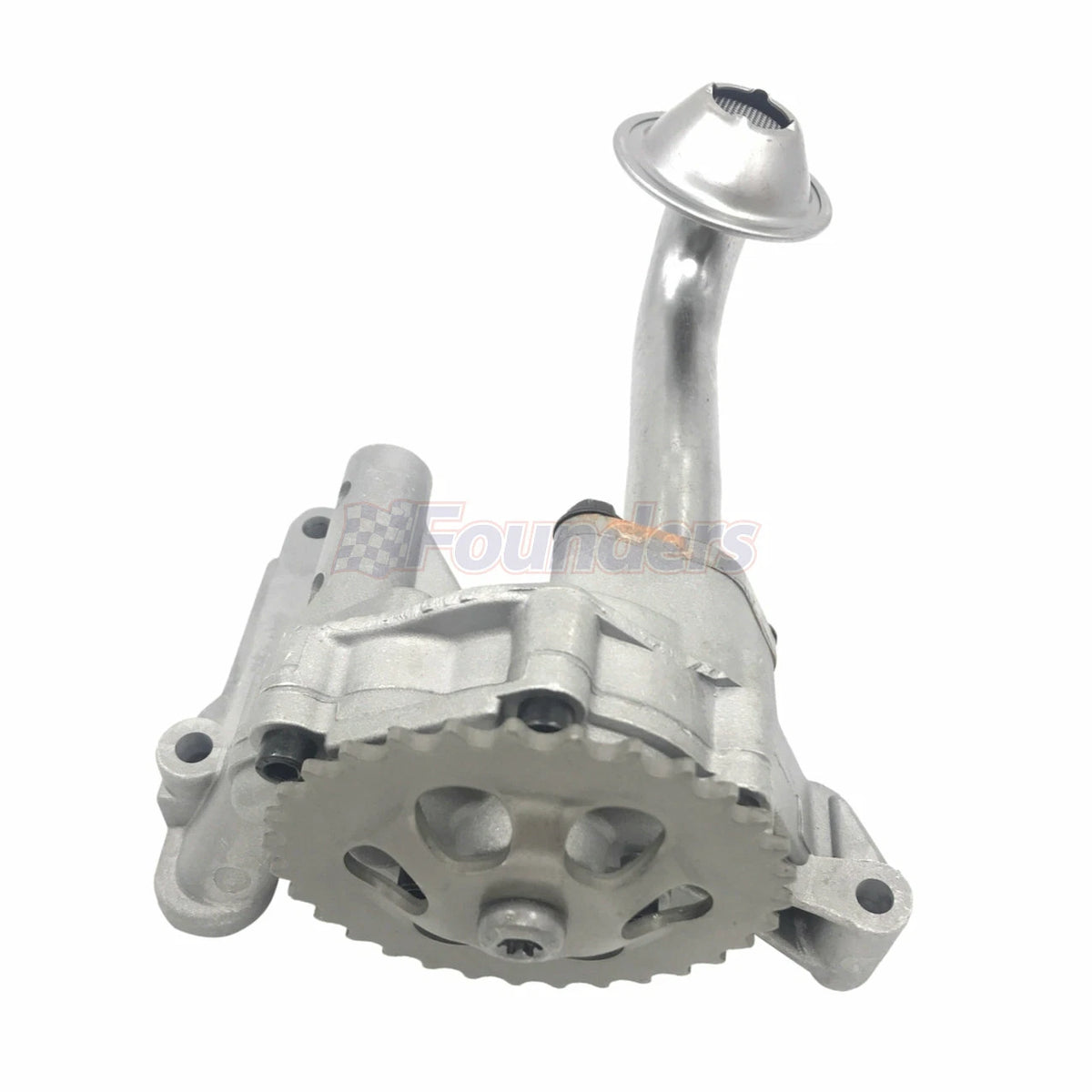 Engine Oil Pump with Long Tube for Audi A4 TT VW Beetle Golf Jetta Passat (2000–2023)