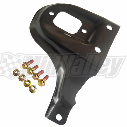 Rear Left Upper Shock and Strut Mount for Chevrolet C1500 C2500 (1990–1999)