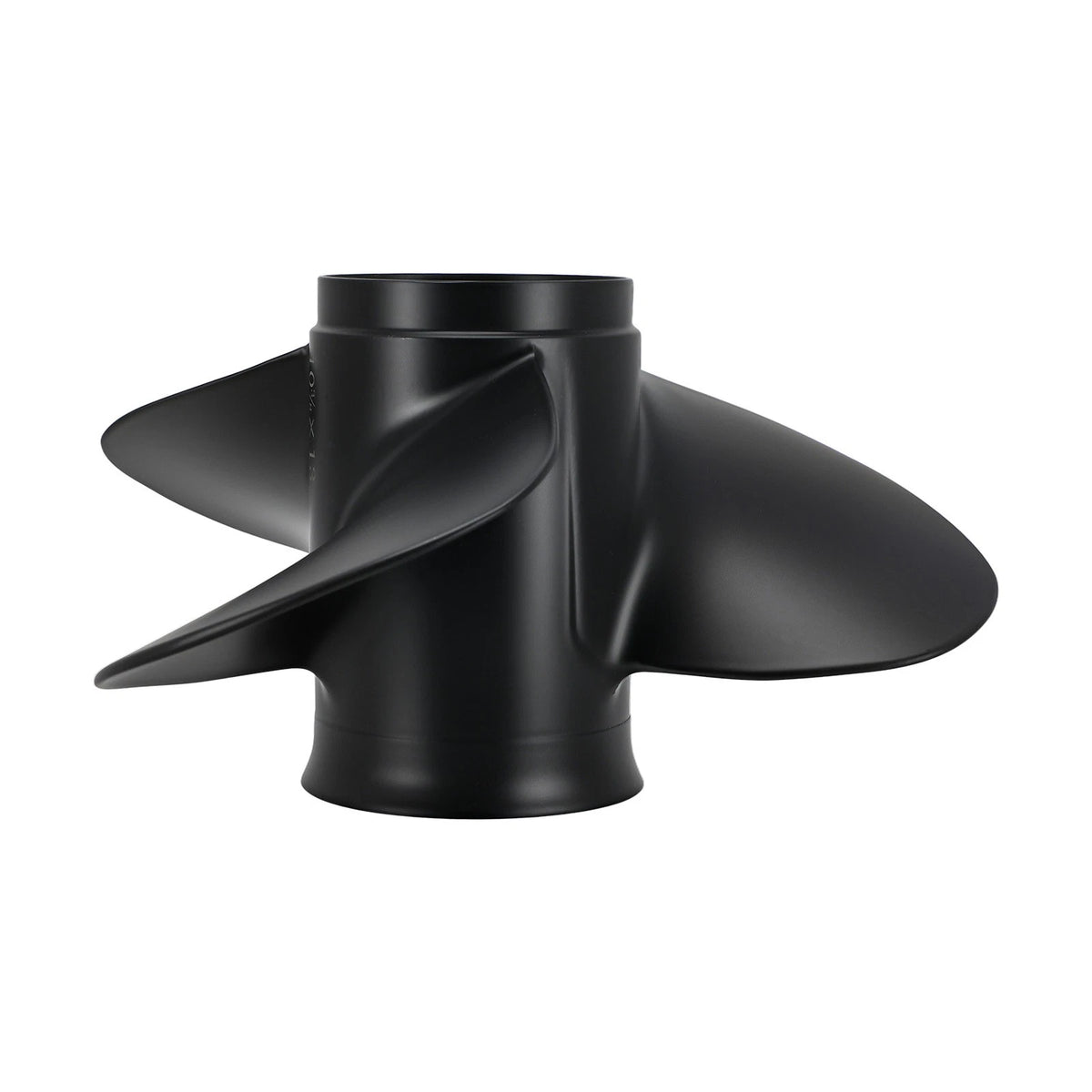 13 Pitch Boat Propeller for Mercury 25-70HP (RH, 10 3/8", 48-73136A45)