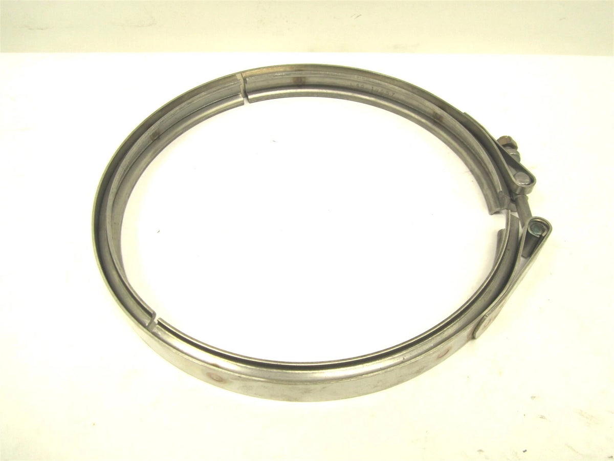 V-Band Compressor Clamp for Caterpillar (202.7mm)