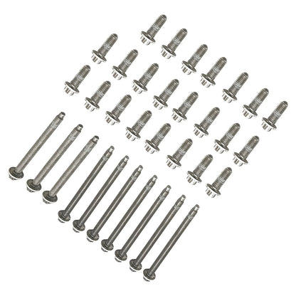 Engine Oil Pan Bolt Set for BMW 640i 435ixDrive Gran Coupe (2006–2019)