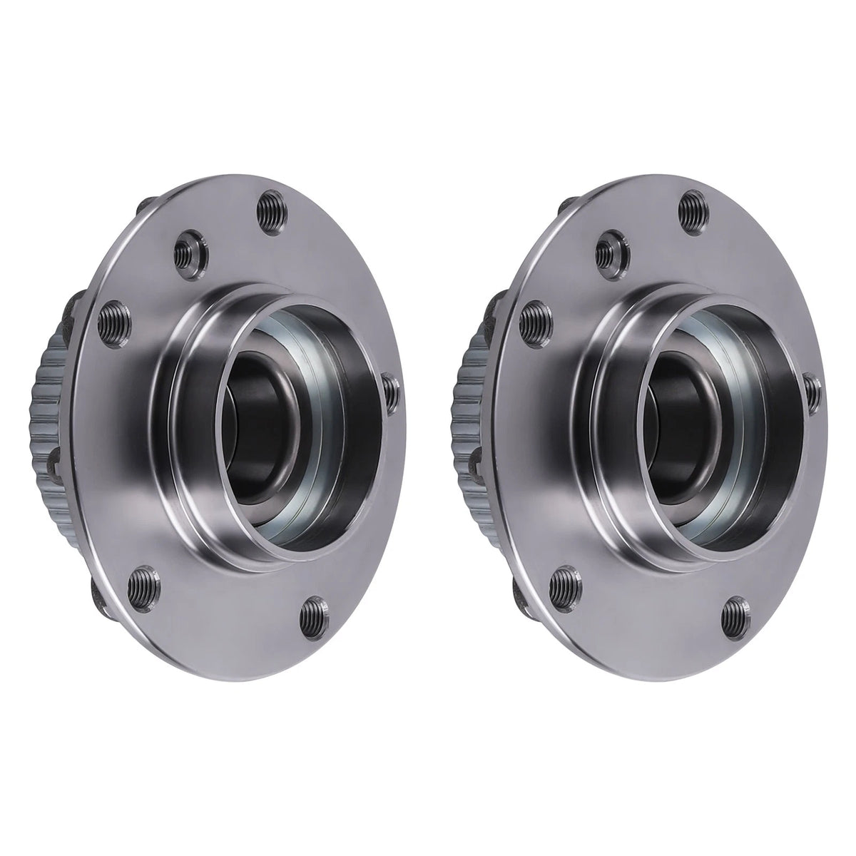 Front Wheel Bearing Assembly WA513125 for BMW E36 E46 E39 E38 E31 (1991–2008)
