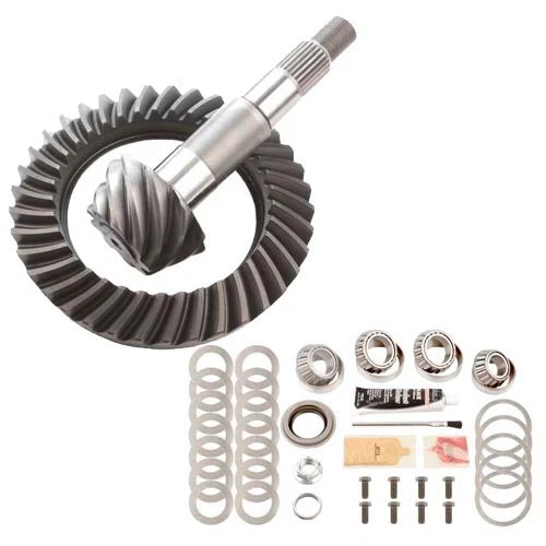 4.11 Ring and Pinion & Master Bearing Install Kit for Jeep Grand Cherokee (1999–2004)